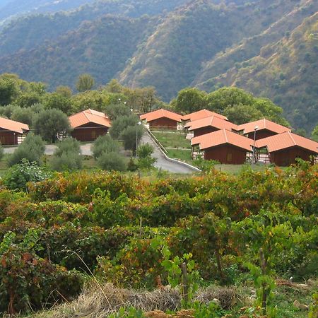 Agriturismo San Cataldo Motta Camastra Esterno foto