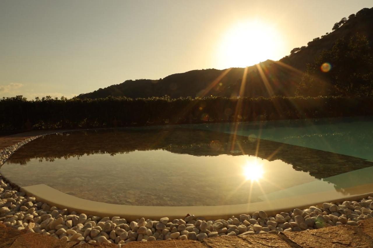 Agriturismo San Cataldo Motta Camastra Esterno foto