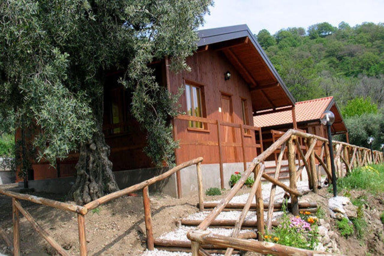 Agriturismo San Cataldo Motta Camastra Esterno foto