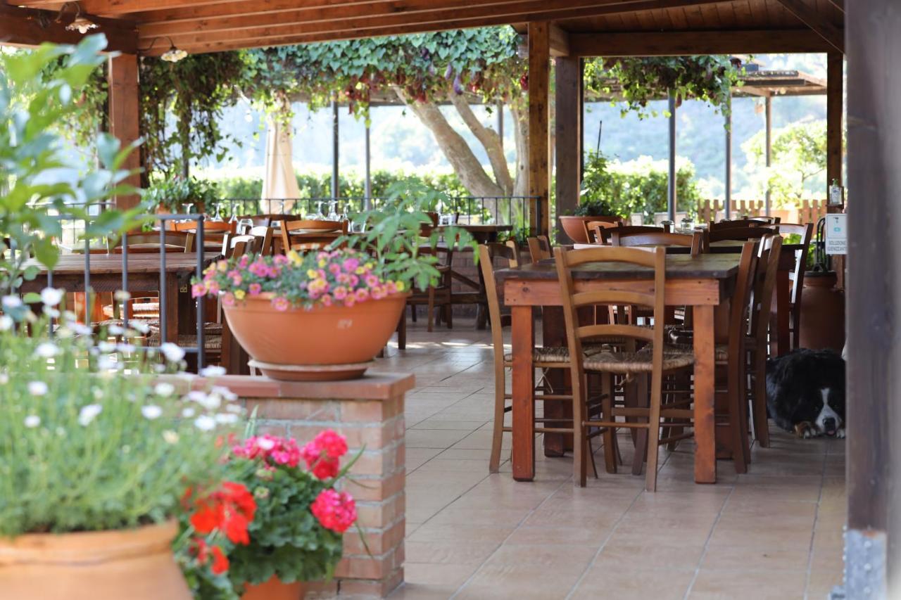 Agriturismo San Cataldo Motta Camastra Esterno foto