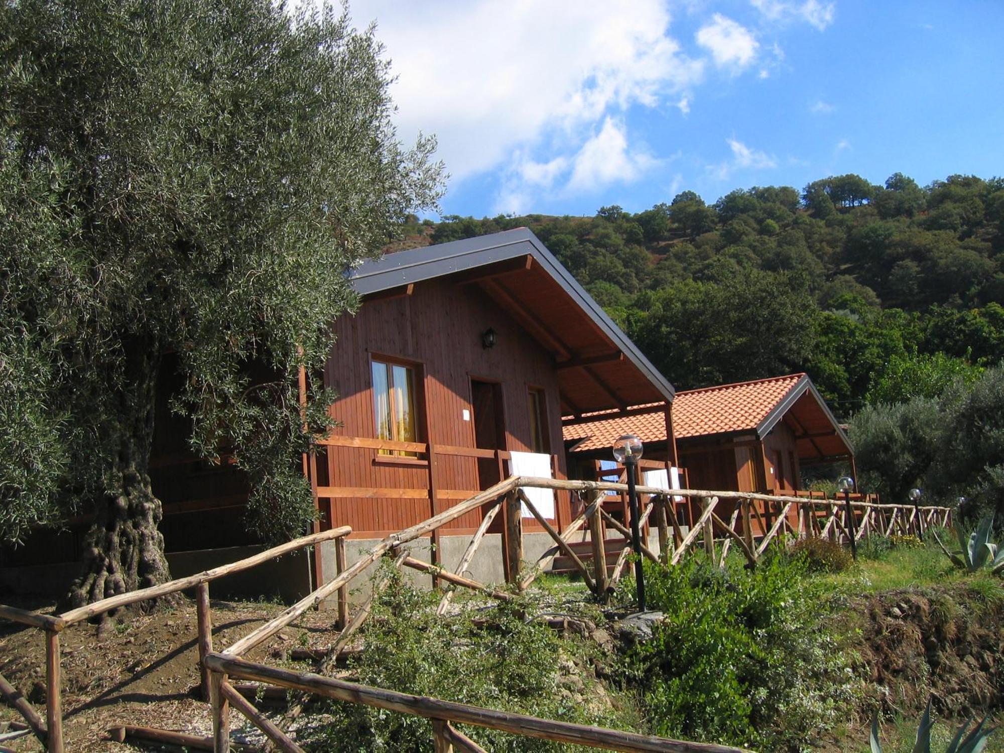 Agriturismo San Cataldo Motta Camastra Esterno foto