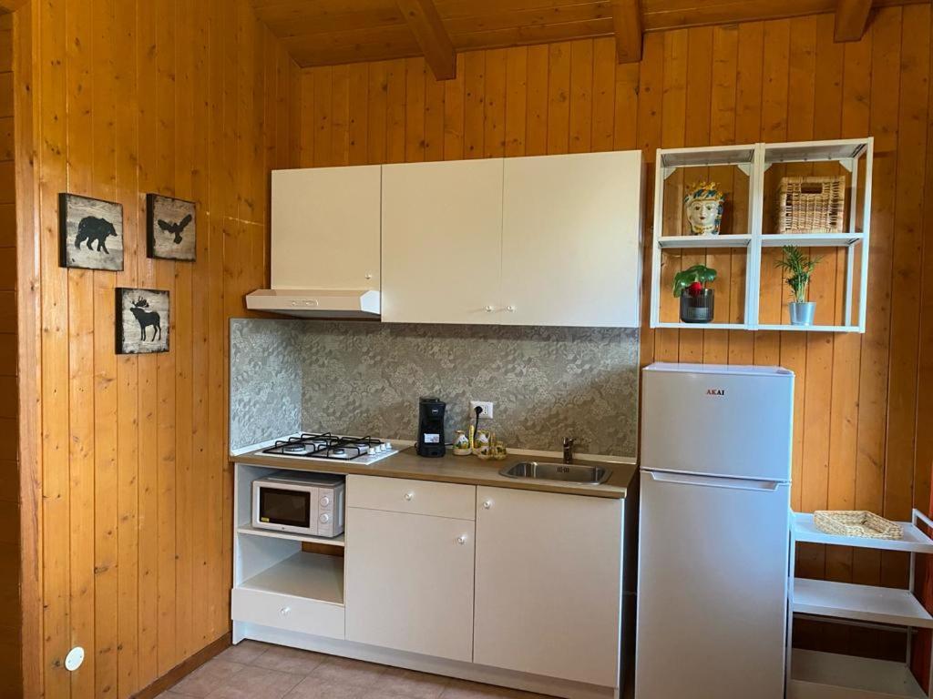 Agriturismo San Cataldo Motta Camastra Esterno foto