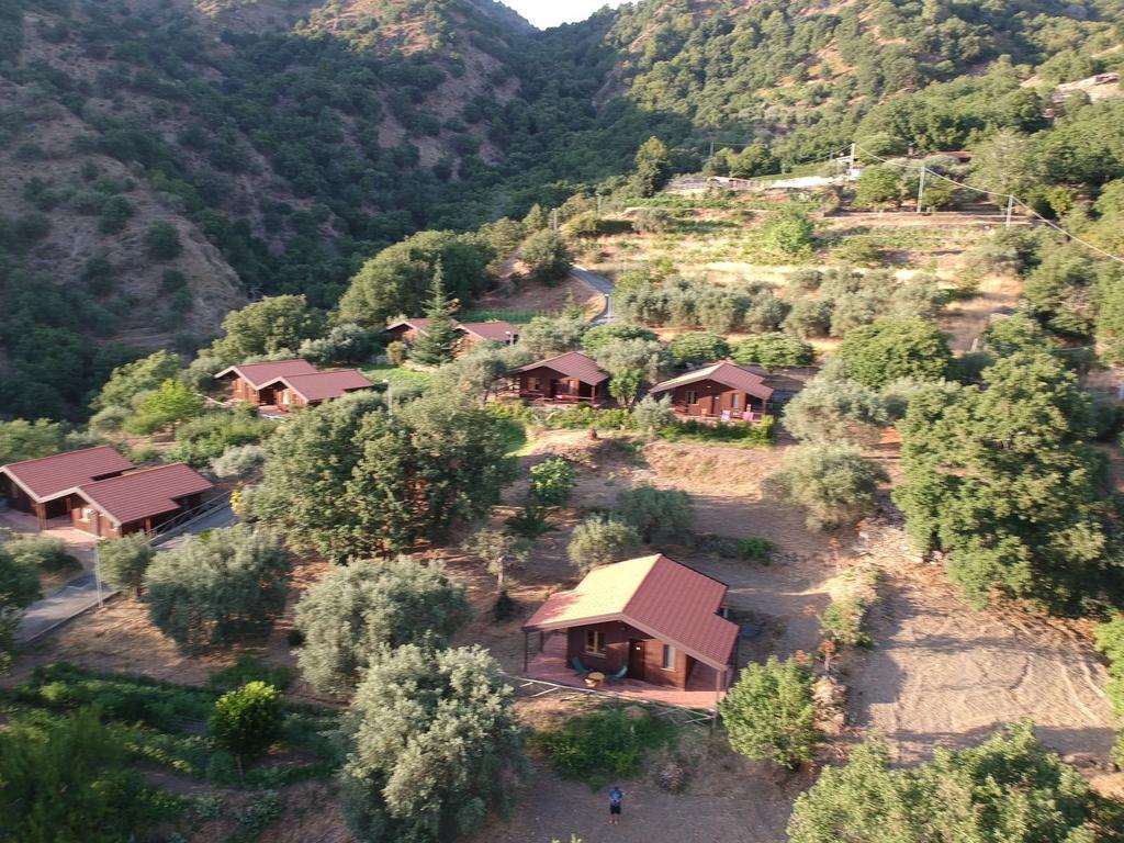 Agriturismo San Cataldo Motta Camastra Esterno foto
