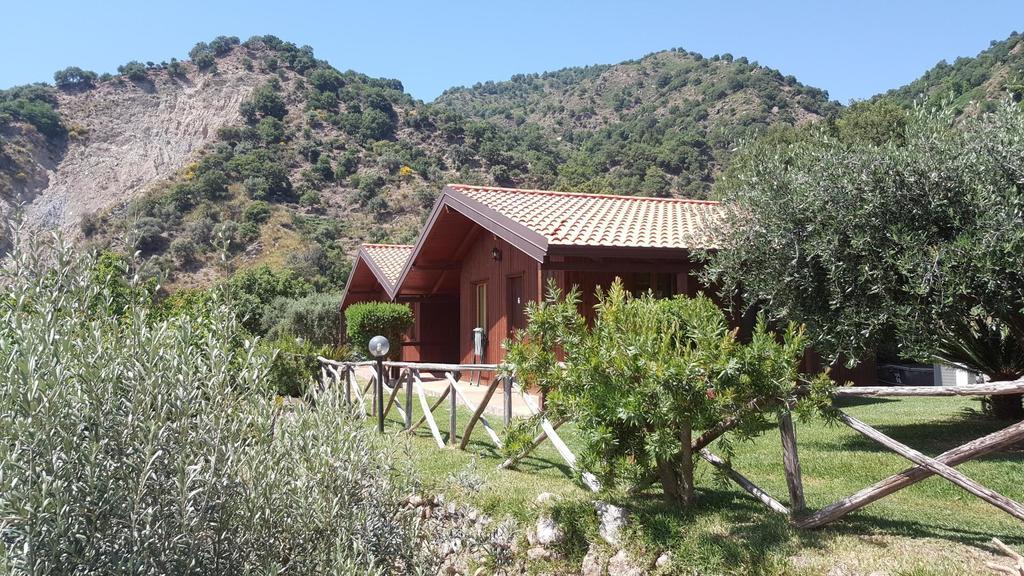 Agriturismo San Cataldo Motta Camastra Esterno foto