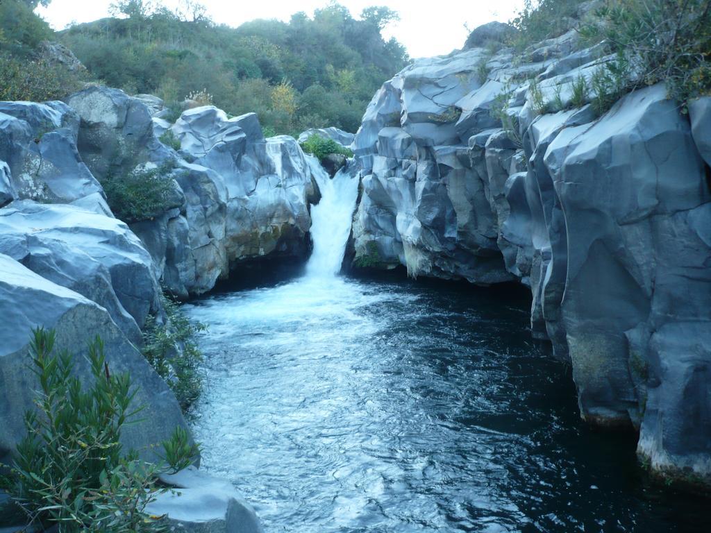 Agriturismo San Cataldo Motta Camastra Esterno foto